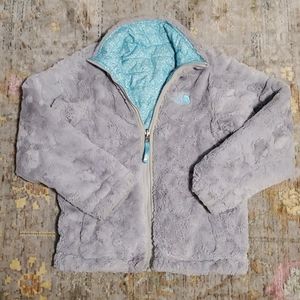 Reversible Jacket "North Face" Mossbud jacket!!!